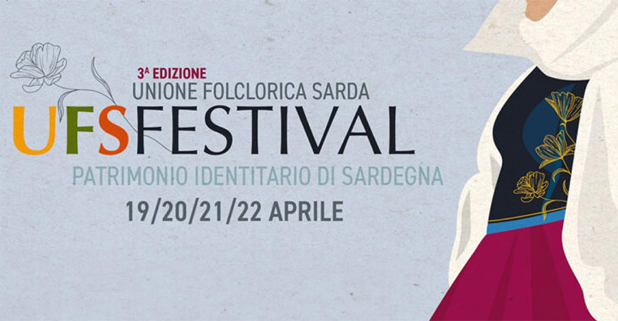 UFS Festival dal 19 al 22 aprile 2024 a Quartucciu, Trinità d'Agultu e Bosa