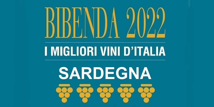 migliori vini sardegna bibenda 2022