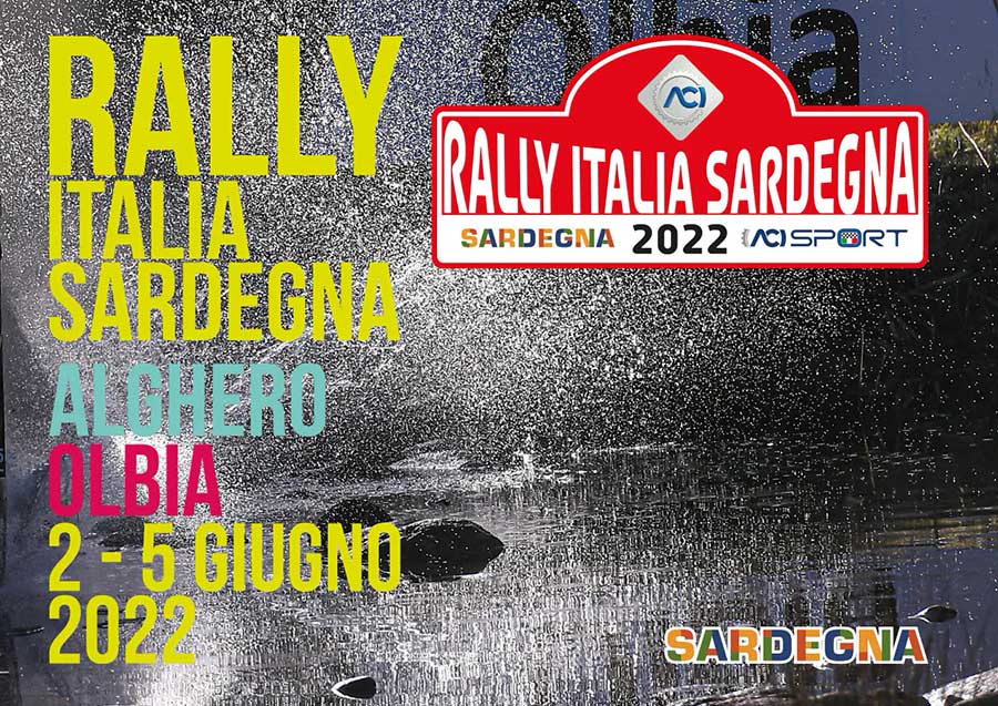 Rally Sardegna 2022