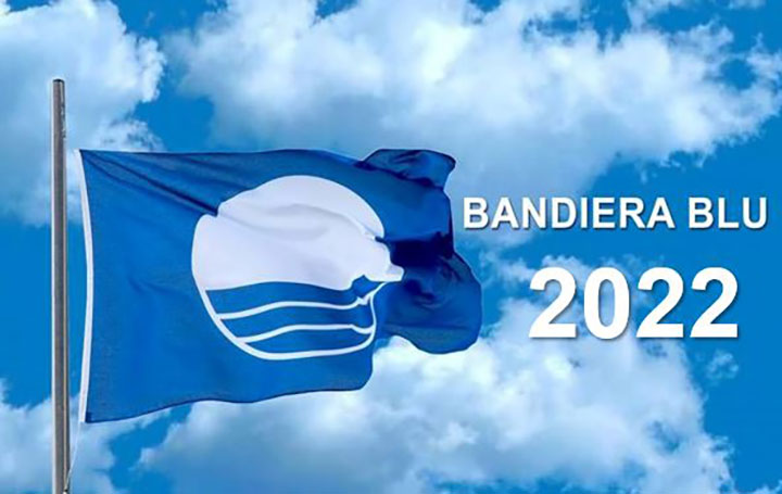 spiagge bandiere blu sardegna 2022