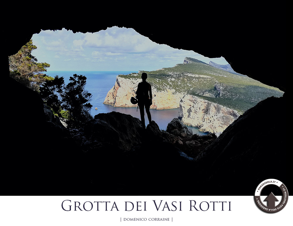 Alghero | La Grotta dei Vasi Rotti