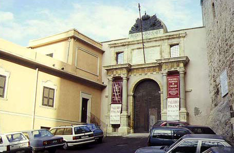 MUSEO ARCHEOLOGICO NAZIONALE