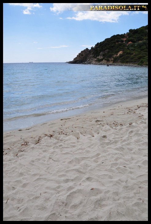 Foto della spiaggia di Genn'e Mari