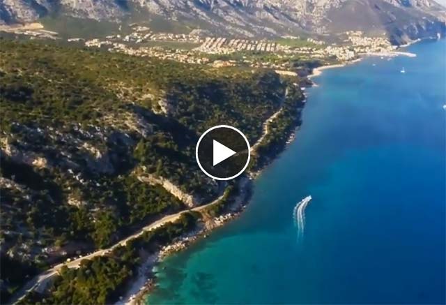 Video Sardegna | Dalla Gola di Gorropu a Cala Gonone