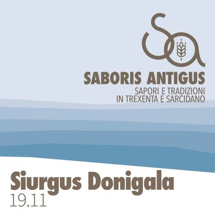 Saboris Antigus a Siurgus Donigala