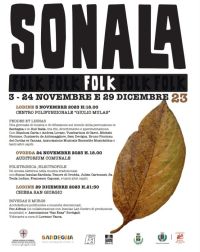 Programma Sonala Folk 2023